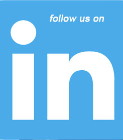 Follow us on Linkedin
