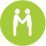 handshake icon 